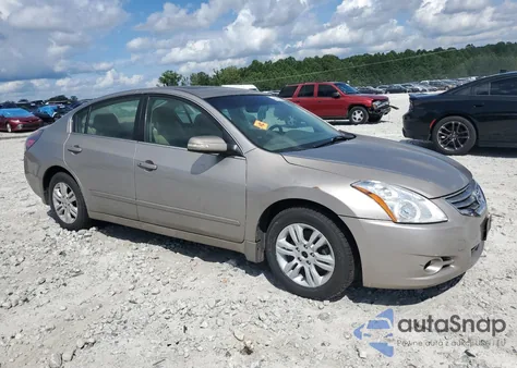 2012 Nissan Altima Base from USA, damaged, VIN 1N4AL2AP6CC139934